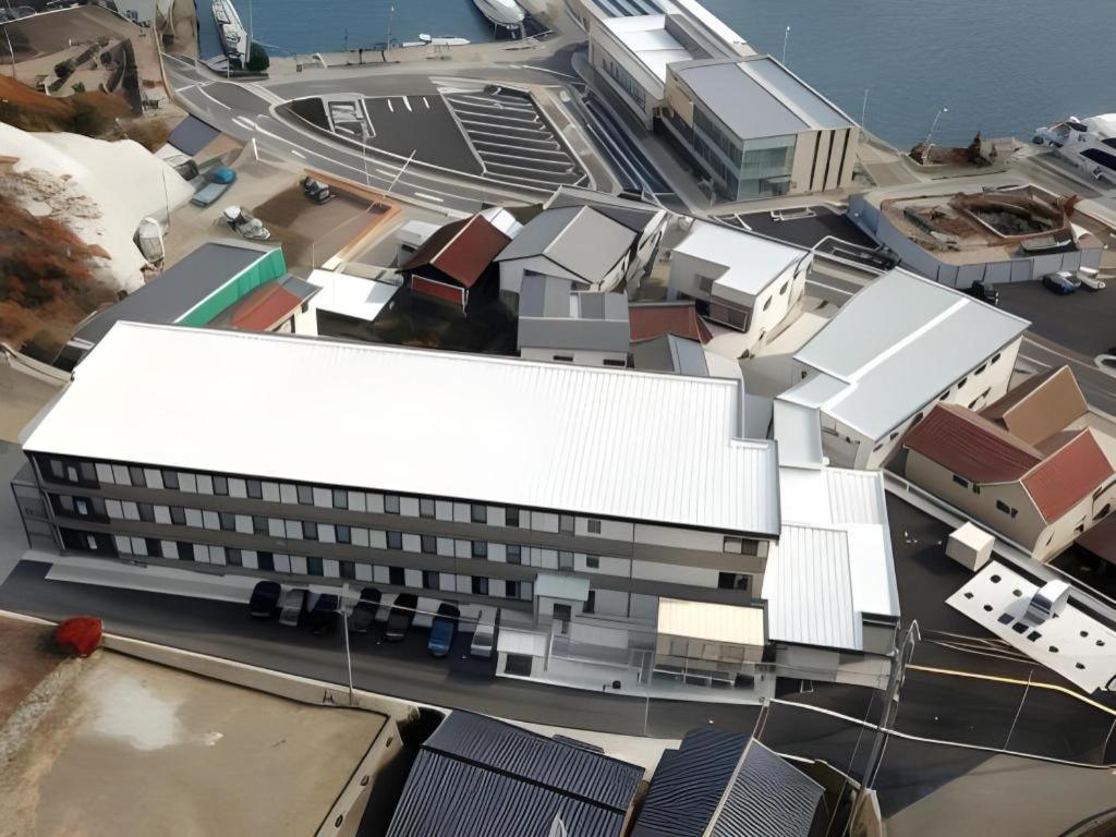 Daemado Hotel Hitakatsu Kamitsushima Exterior foto