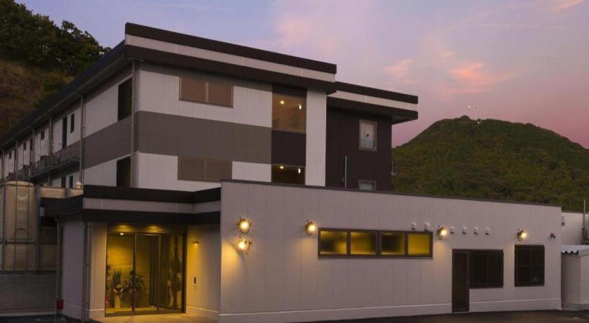 Daemado Hotel Hitakatsu Kamitsushima Exterior foto